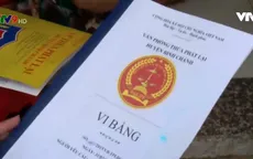 Mua nhà bằng vi bằng ngày càng phức tạp