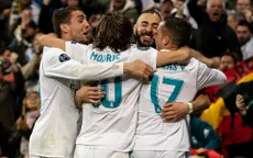 Hoà kịch tính, Real lần thứ 3 liên tiếp vào chung kết Champions League