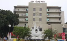 Bệnh viện Bạch Mai bác thông tin có ca bệnh COVID-19