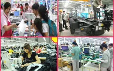 Chỉ số sản xuất công nghiệp tăng mạnh