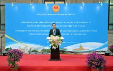 Đại sứ quán Việt Nam và Lào giao lưu hữu nghị tại Trung Quốc