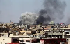 Liên quân quốc tế dừng chiến đấu tại Iraq