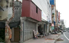 Hà Nội sẽ thu hồi nhà đất siêu mỏng