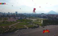 Cánh diều bên biển Tuy Hòa - Nơi quay về khoảng trời tuổi thơ