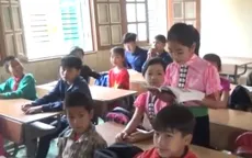 Sơn La: Đưa chữ Thái thành môn học chính trong nhà trường