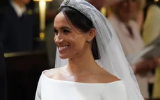 Cận cảnh chiếc váy cưới của cô dâu Hoàng gia Meghan Markle