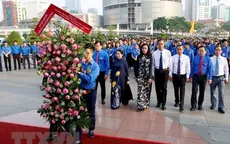 Tuyên dương thanh niên tiên tiến làm theo lời Bác