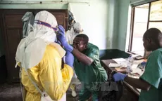 Congo xác nhận 3 ca nhiễm virus Ebola mới
