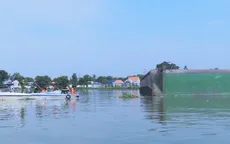 Nguyên nhân lật sà lan trên sông Đồng Nai khiến 3 người thiệt mạng và mất tích