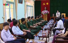 Phó Chủ tịch nước thăm và làm việc tại K9