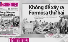 "Không để xảy ra Formosa thứ 2"