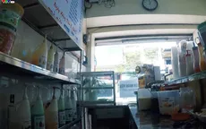 Trà sữa có bẩn hay không?