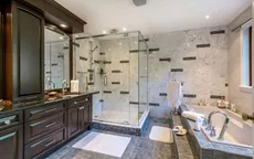 Mẫu phòng tắm đẹp hiện đại và tiện nghi