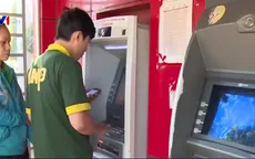 Chuyển đổi 70 triệu thẻ ATM sang thẻ chip