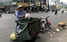 TP.HCM: Thu gom và xử lý 8.900 tấn chất thải rắn sinh hoạt mỗi ngày