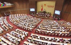 Khai mạc trọng thể Kỳ họp thứ 5, Quốc hội khóa XIV