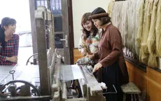 Hồi sinh làng nghề dệt đũi Nam Cao