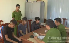 Khởi tố nghi can lừa bán súng qua Facebook và cướp tài sản