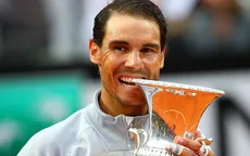 Vô địch Rome mở rộng 2018, Nadal đòi lại ngôi số 1 thế giới
