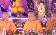 Long trọng Đại lễ Phật Đản 2018 tại Hà Nam