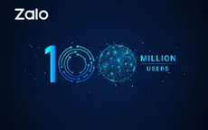Zalo cán mốc 100 triệu người dùng