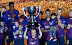 Barcelona lập một kỷ lục "lạ" tại World Cup 2018