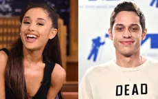 Chia tay chưa được bao lâu, Ariana Grande đã có tình mới