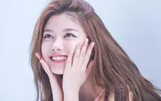 Kim Yoo Jung cập nhật tình trạng sức khỏe