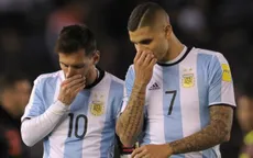 Argentina chốt danh sách dự World Cup: Vua phá lưới Serie A bị loại