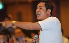 Ông Trần Mạnh Hùng xin rời ghế Phó Chủ tịch VPF