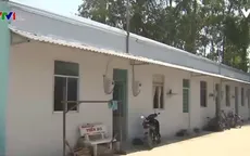 VTV trao nhà đại đoàn kết cho hộ nghèo ở Cần Thơ