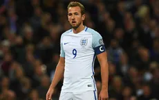 Harry Kane chính thức trở thành đội trưởng ĐT Anh tại World Cup