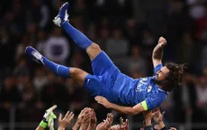 Những ngôi sao góp mặt trong trận đấu chia tay Andrea Pirlo