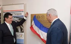 Paraguay mở đại sứ quán tại Jerusalem