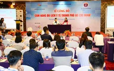 Ra mắt Cẩm nang Du lịch Y tế TP.HCM
