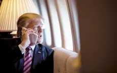 Bí mật gây sốc về cách sử dụng iPhone của Tổng thống Trump