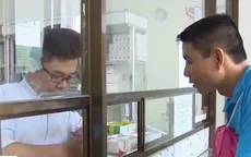 Những bất thường trong quy trình cấp thuốc ở Bệnh viện Tâm thần Trung ương 2