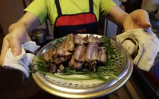 Người Hàn Quốc dần “quay lưng” với thịt chó