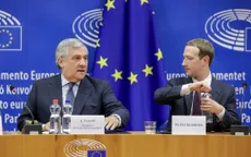 Phiên điều trần của Mark Zuckberg chưa làm hài lòng Nghị viện châu Âu