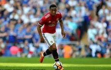 Manchester United sẵn sàng bán Martial ra nước ngoài