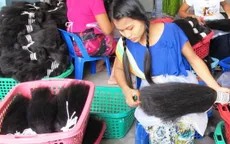 Nghề buôn tóc ở Myanmar gặp khó vì nguồn cung khan hiếm