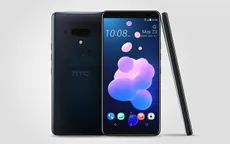 HTC U12+ chính thức ra mắt: Snapdragon 845, 4 camera, không có "tai thỏ"