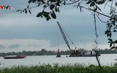 Sạt lở nghiêm trọng, Vĩnh Long công bố 19 khu vực cấm khai thác cát sông