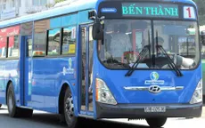 TP.HCM sẽ có thêm 17 tuyến xe bus điểm