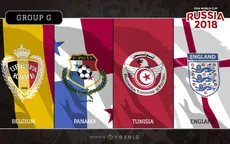 Bảng G World Cup 2018: Ngôi đầu khó tuột khỏi tay ĐT Bỉ