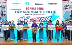 Công bố đường dây nóng hỗ trợ thí sinh hoàn cảnh khó khăn