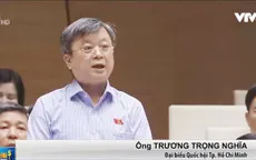 Quy định giao đất 99 năm tại đặc khu “đốt nóng” nghị trường Quốc hội