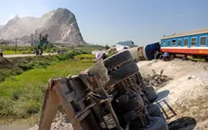 Vụ tai nạn đường sắt nghiêm trọng tại Thanh Hóa: Triệu tập 2 nhân viên gác chắn để điều tra