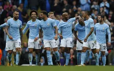 Manchester City thiết lập kỷ lục mới ở World Cup