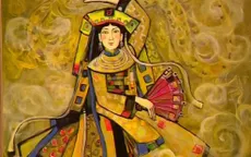 Triển lãm "Bóng đồng" trong tín ngưỡng thờ Mẫu